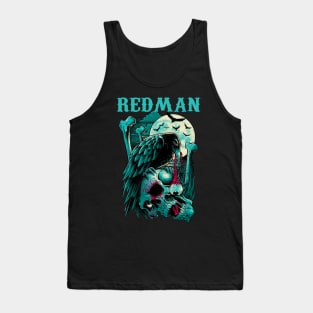 REDMAN BAND MERCHANDISE Tank Top